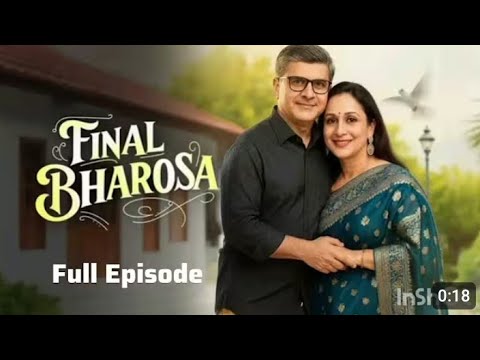 Final Bharosa Full Episode TV Series #kukufmhindi #finalbharosa