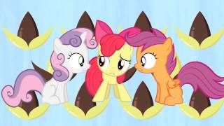 Musik-Video-Miniaturansicht zu Babs Seed (Brazilian Portuguese) Songtext von My Little Pony: Friendship Is Magic (OST)