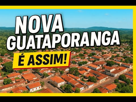 Por que Nova Guataporanga se chamava "Fera Bonita"? A História Revelada.