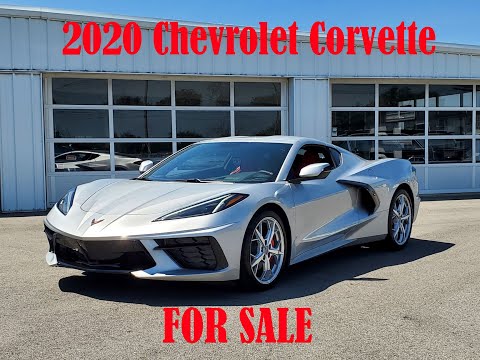 2020 Chevrolet Corvette (CC-1571743) for sale in Columbus, Ohio