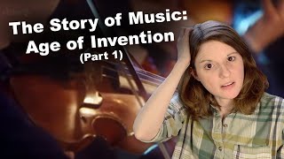 Reacting to Howard Goodall's Story of Music | Age of Invention (Part 1)