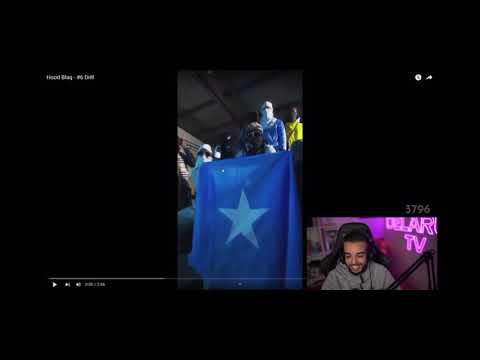 Sami Reagiert auf Hood Blaq - 6 Drill