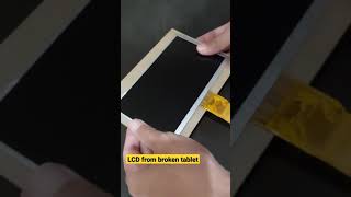 Download lagu Recycling old LCD || Manfaatkan LCD bekas #shorts mp3 Download lagu Recycling old LCD || Manfaatkan LCD bekas #shorts mp3