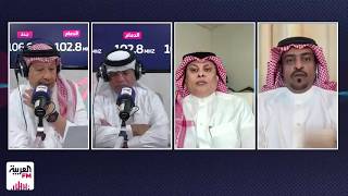 الصرامي: حقائق يروج لها بعض الاتحاديين غير صحيحة.. والاتحاد خارج المنافسة