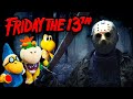 SML Movie: Friday The 13th [REUPLOADED]
