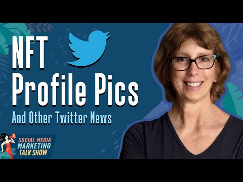 Twitter NFTs and More