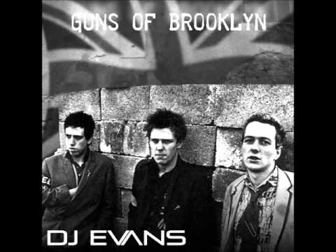 Dj Evans - Guns of Brooklyn [The Clash vs Beastie Boys]