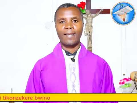 LACHINAYI LAMULUNGU WA 3 WA ADVENT - 18 DECEMBER 2025