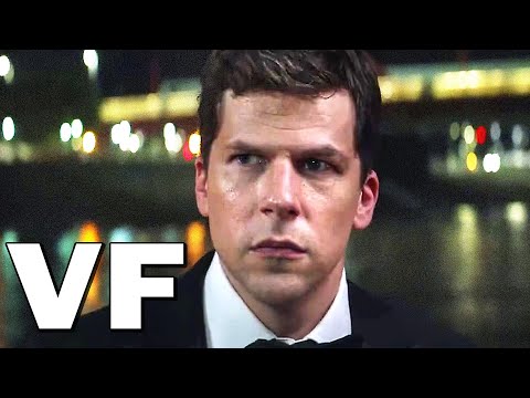 INSAISISSABLES 3 Bande Annonce VF (2025) Nouvelle