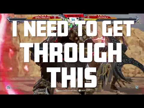 The Rise of Sprectre Child & A Very Tired Cry-Wolv || Soul Calibur VI Highlight 04.30.2020