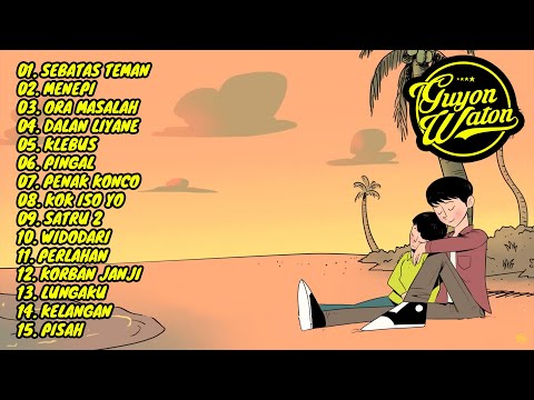GUYON WATON TERBARU 2023 " MENEPI KLEBUS WIDODARI PERLAHAN" || FULL ALBUM TERBARU