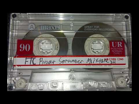 F.T.C Project september mixtape 24 (protracker jungle/breakbeat/hardcore)