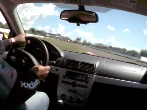 Thumbnail for 2009 Cobalt SS Tubro: Track Day break down by video, vide