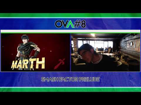 OVA 8 - OSCO (Marth) Vs. Lavi (Marth) - Pools - Singles