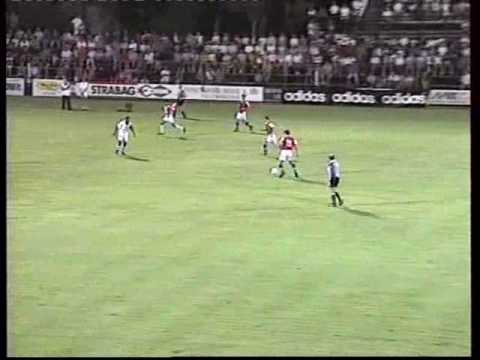 Magyarország - Egyesült Arab Emírségek 1996.08.14 Orosz Ferenc gólja