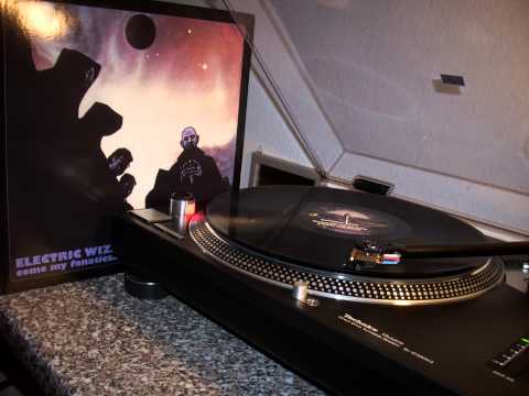 Electric Wizard - Come My Fanatics - Vinyl 2xLP [SIDE-A PREVIEW LISTEN]