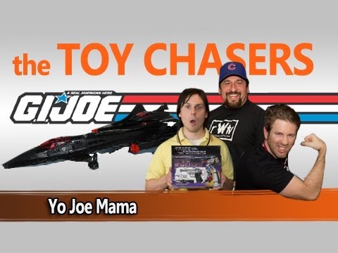 The Toy Chasers Ep2 - Yo Joe Mama - GI Joe