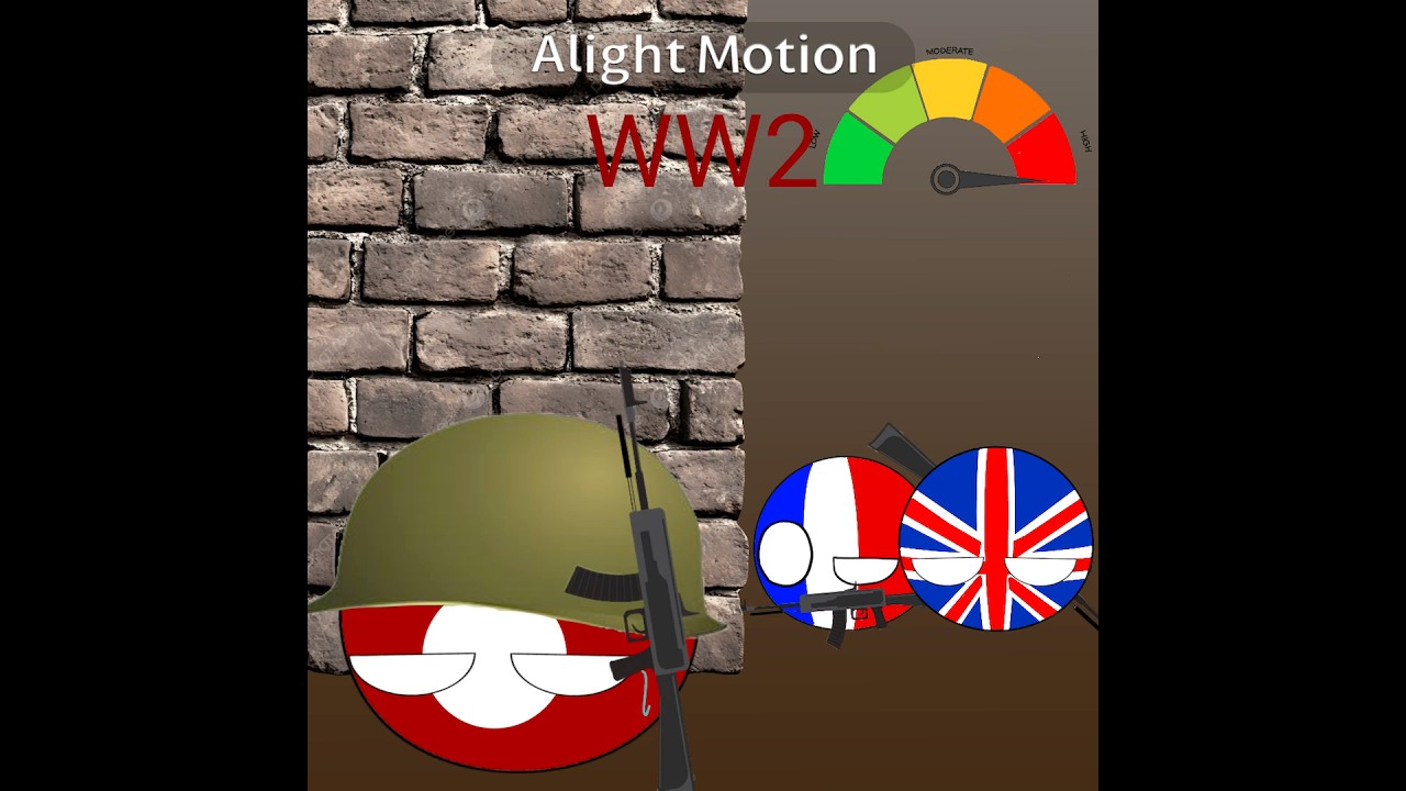 Low Cortisol.. #countryballs #ポーランドボール #edit