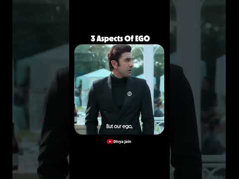 The Three Types of Ego And Why One Is Dangerous