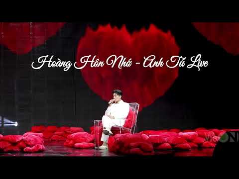 Hoàng hôn nhớ! Anh Tú Live #song24