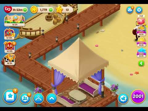 MatchingtonMansion 2001 level Gameplay Story