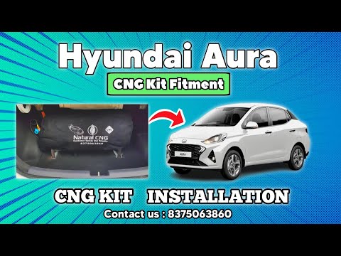 Hyundai Exter CNG video
