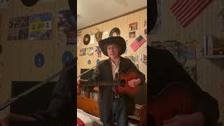 When You’re A Man On You’r Own George Strait Cover