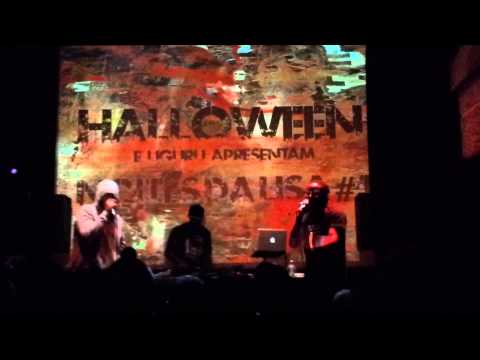Allen Halloween - NoitedaLisa#