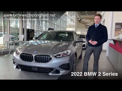 Thumbnail for 2022 BMW 2 Series Review | 228i xDrive | Walk Around | Interior | Exterior | Features by BMW 2 Series, BMW