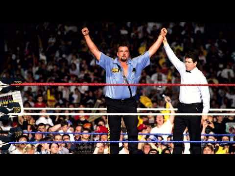 WWF Wrestlemania 6,7,and 8 Theme V2 RARE