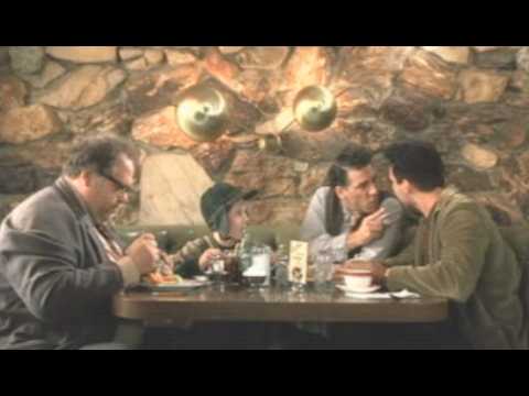 Unstrung Heroes: Restaurant Scene