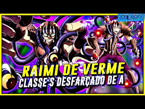 RAIMI DE VERME, UM PERSONAGEM CLASSE A MUITO FORTE! - Saint Seiya Awakening #98