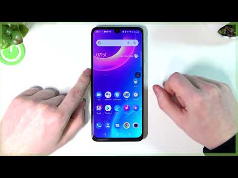 TCL 30 – How to Take Screenshot and Screen Record