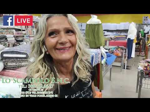 LO SCAMPOLO DANY FASHION THERAPY - Puntata N.148 🎥   Tessuti Sartoriali e Abbigliamento Moda 🇮🇹