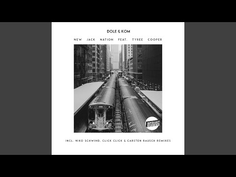 New Jack Nation (D & K's 2018 No Crashes Mix)