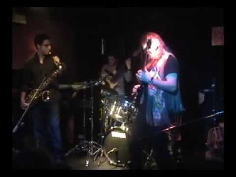 Mustafa Dönmez   Yunus ve Mavi   Dolphin and the Blue   Jazz Fusion Turkey   Jazz Cafe 2010