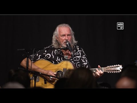 Hans Theessink (Gitarrist) -  Live in St. Martin im Mühlkreis #hanstheessink #oberösterreich