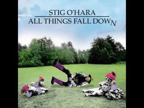 Stig O'Hara - All Things Fall Down (1970)