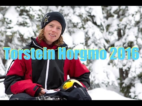 Torstein Horgmo - 2016