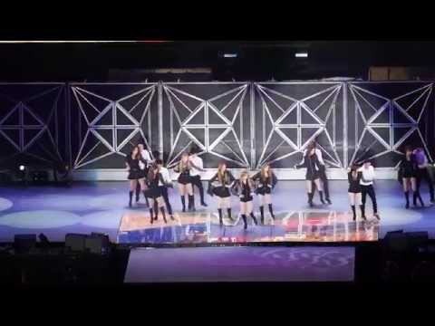 [Fancam HD] 140817 Girls' Generation/SNSD - Mr.Mr. @ SMTown Live In Seoul