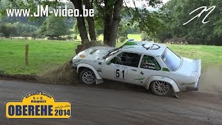 preview picture of video 'ADAC Rallye Oberehe 2014 [HD] by JM'