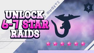How to UNLOCK 6-7 STAR Tera Raids | Pokemon Scarlet and Violet