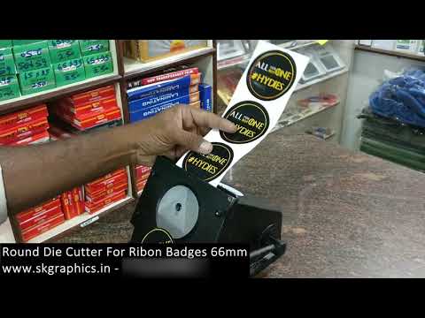 Idcard Round Die Cutter