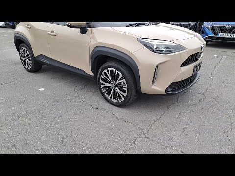 Toyota Yaris Cross HYBRID AUTO - Image 2