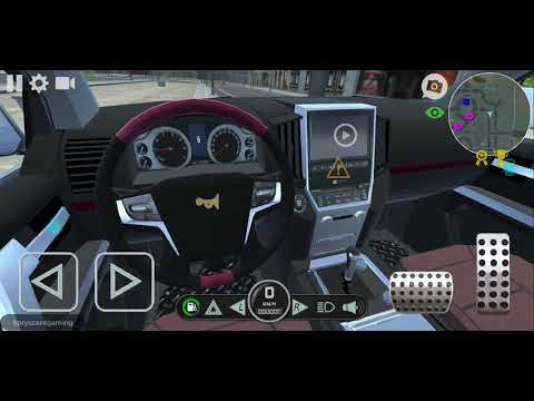Offroad Cruiser Simulator / Android Gameplay HD