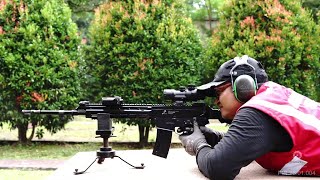 Download lagu Pindad SS2-V4 A2 Assault Rifle mp3