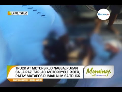 Mornings with GMA Regional TV: Aksidente sa Highway
