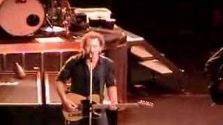 Bruce Springsteen - Cadillac Ranch - 21-10-2007