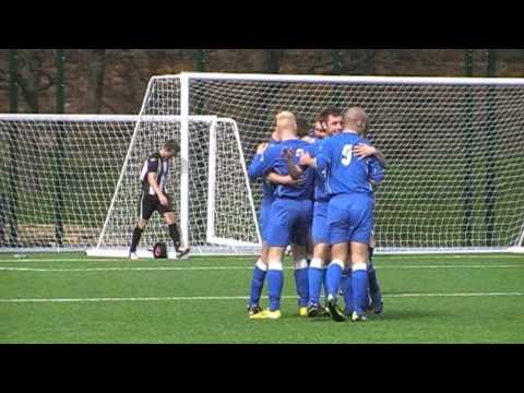 Leith Athletic vs Coldstream (East of Scotland 1st Division) - April 2013