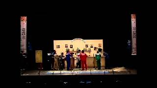 Los políticos – Preliminares – COAC 2009